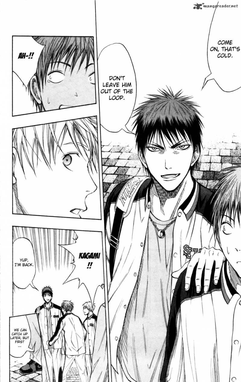 Kuroko No Basket 113 12