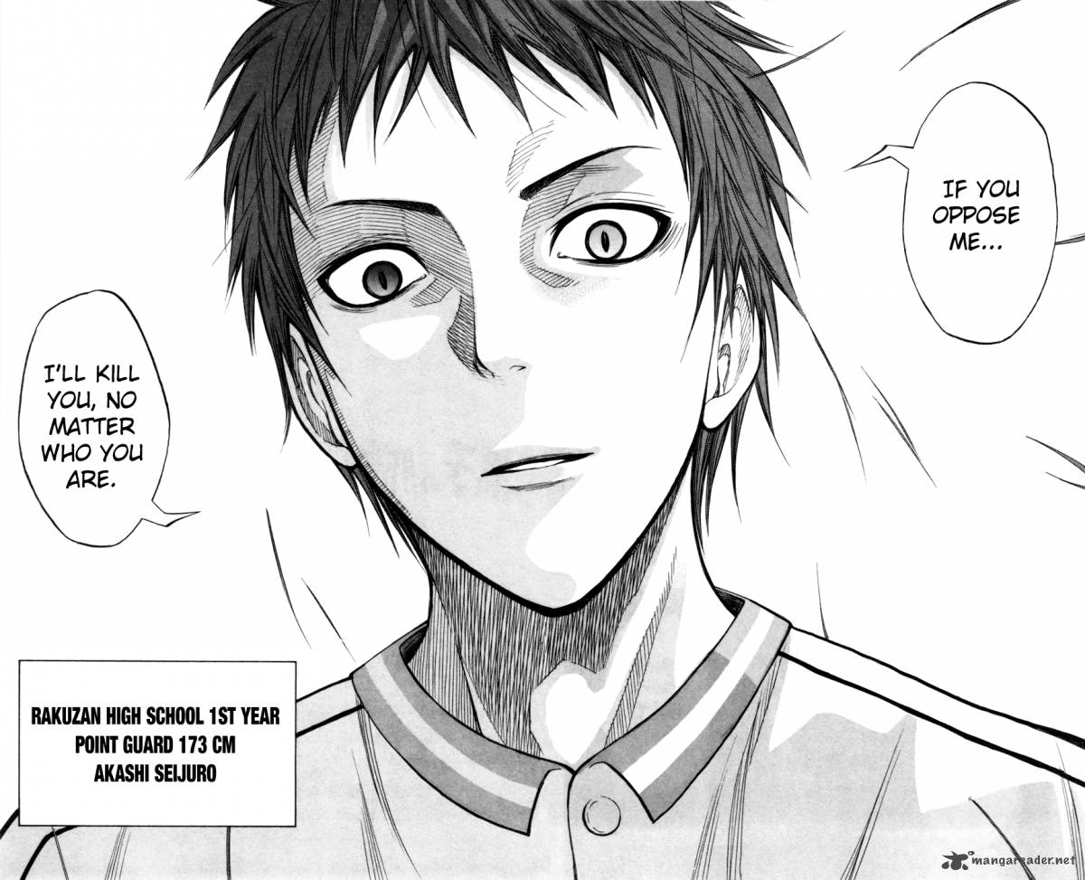 Kuroko No Basket 113 16