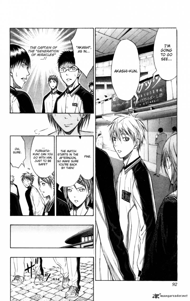 Kuroko No Basket 113 5