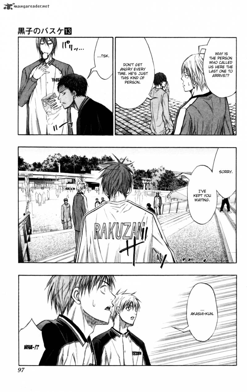 Kuroko No Basket 113 9