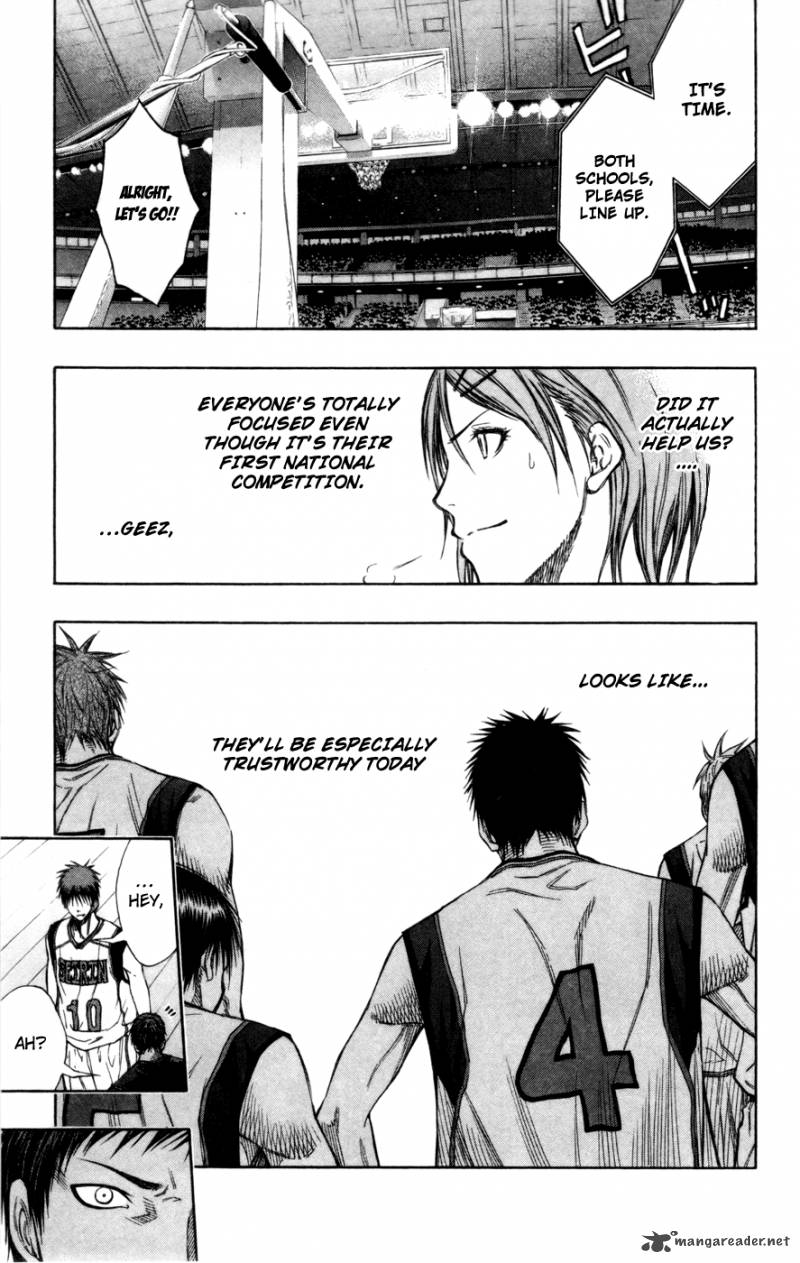 Kuroko No Basket 114 12