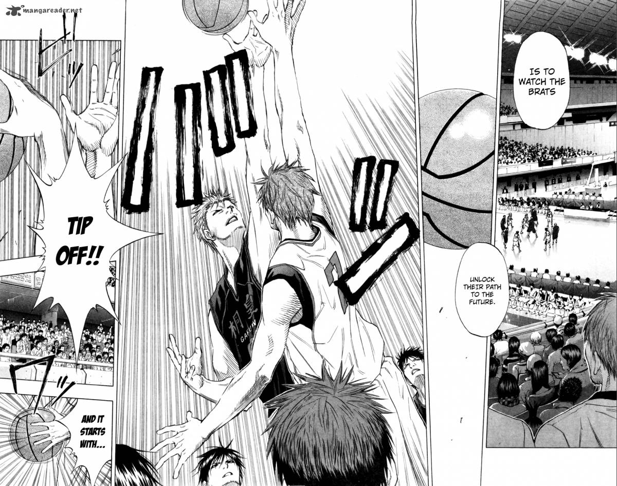 Kuroko No Basket 115 6