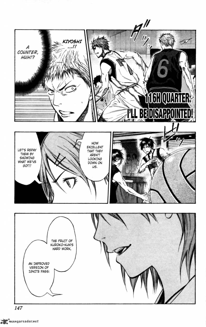 Kuroko No Basket 116 1