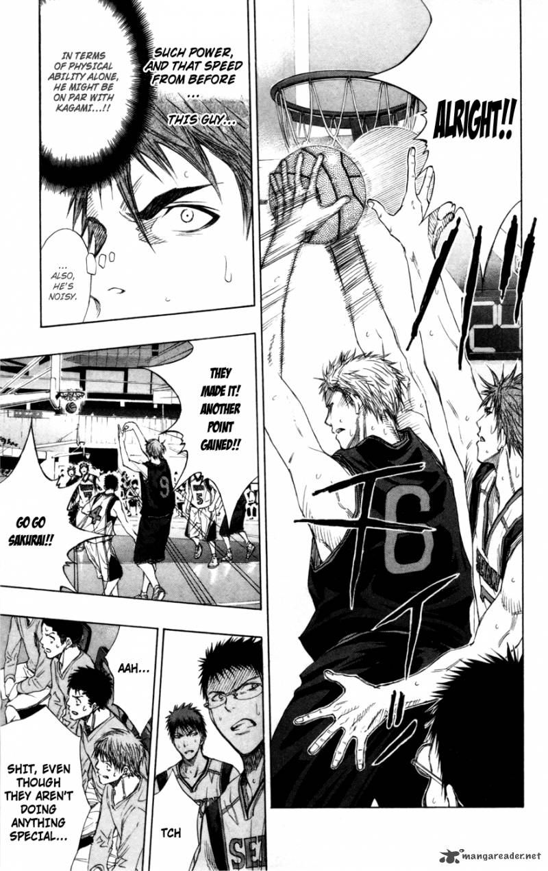 Kuroko No Basket 116 14