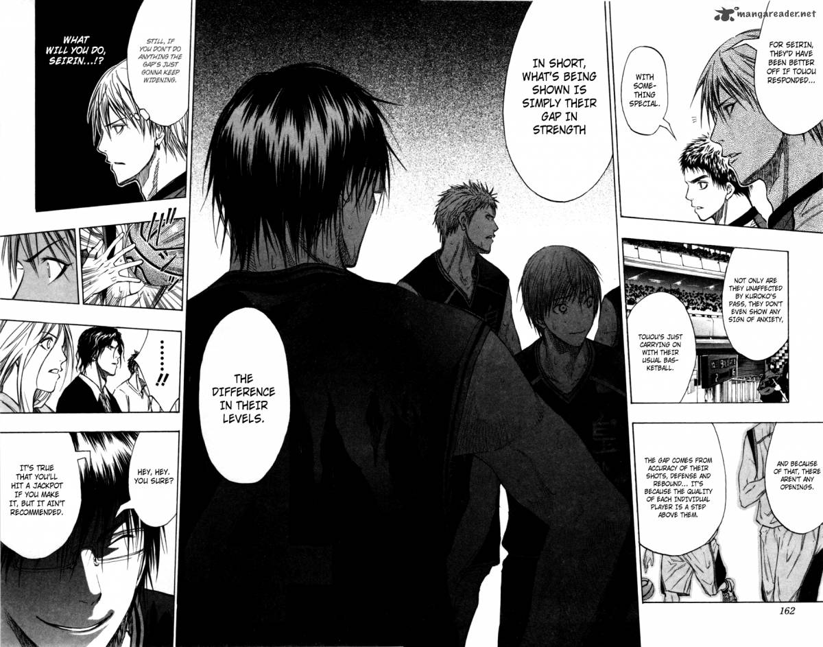 Kuroko No Basket 116 15