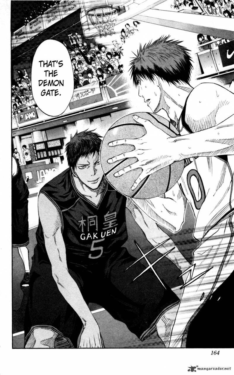 Kuroko No Basket 116 16