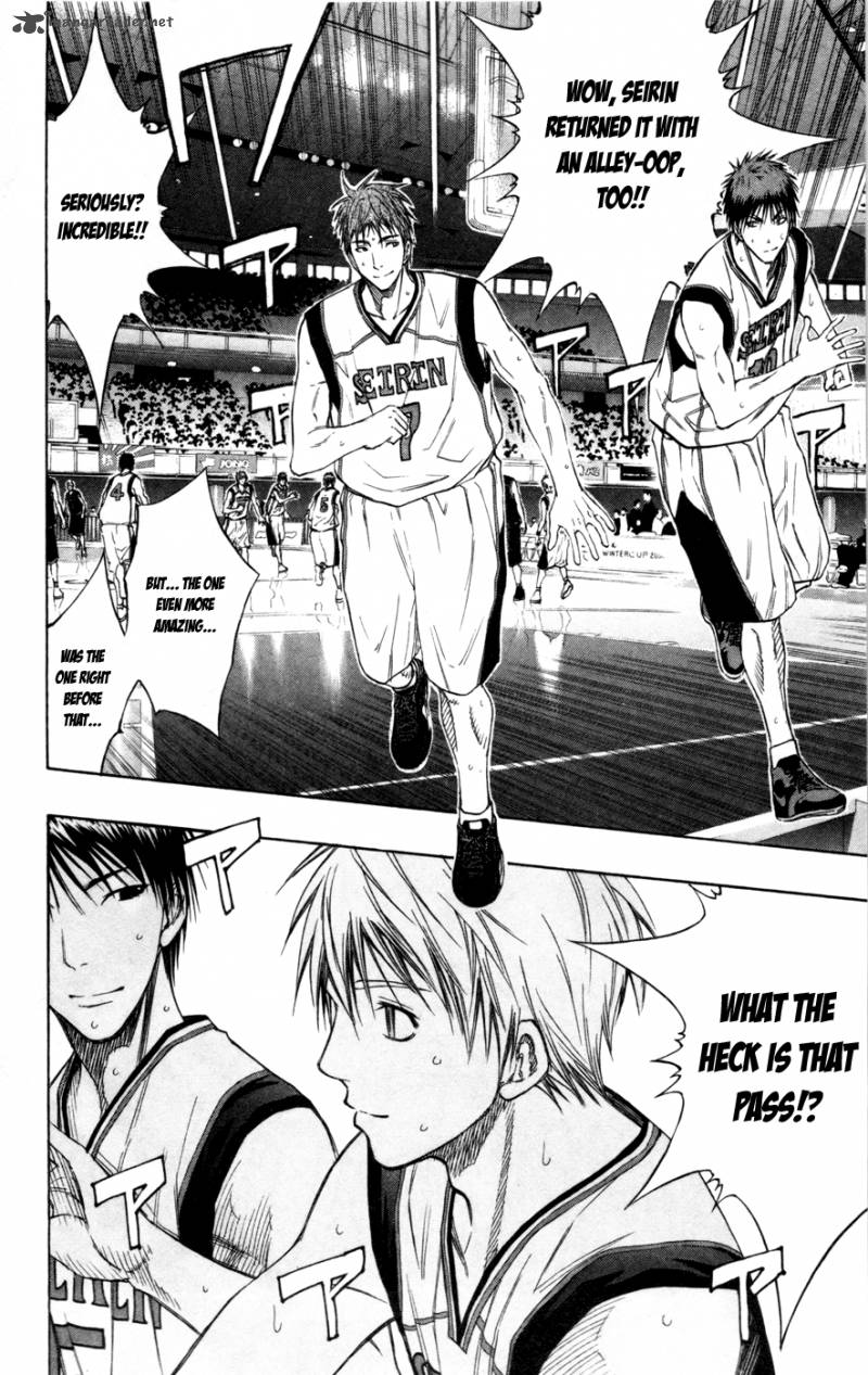 Kuroko No Basket 116 9