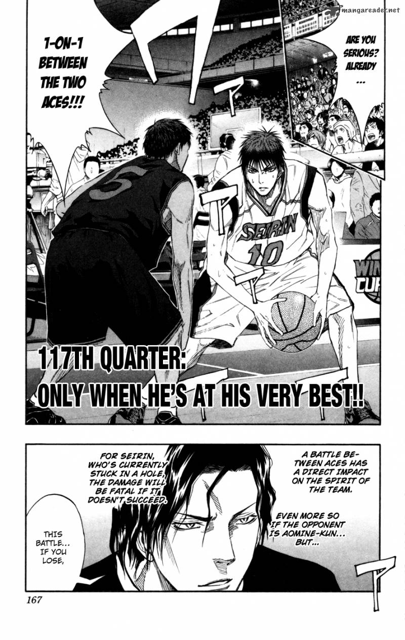 Kuroko No Basket 117 1