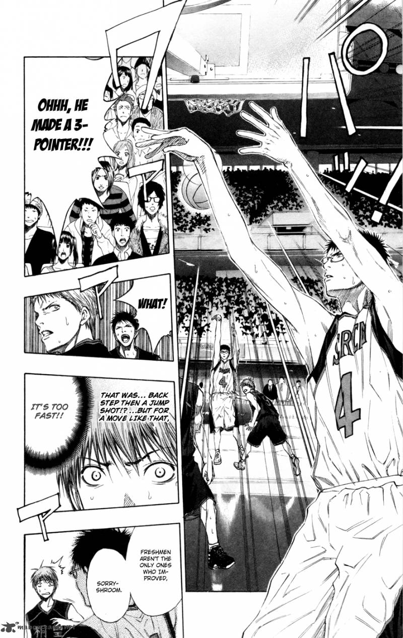 Kuroko No Basket 117 15