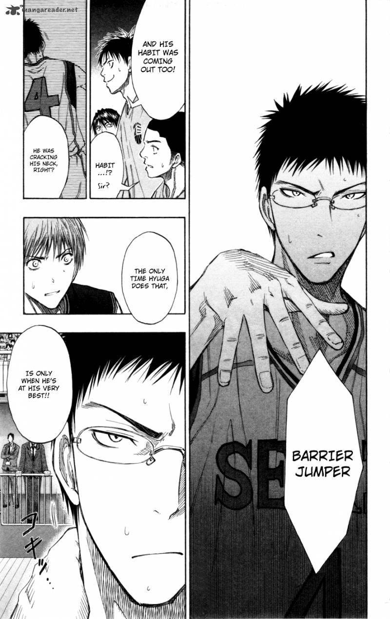 Kuroko No Basket 117 16