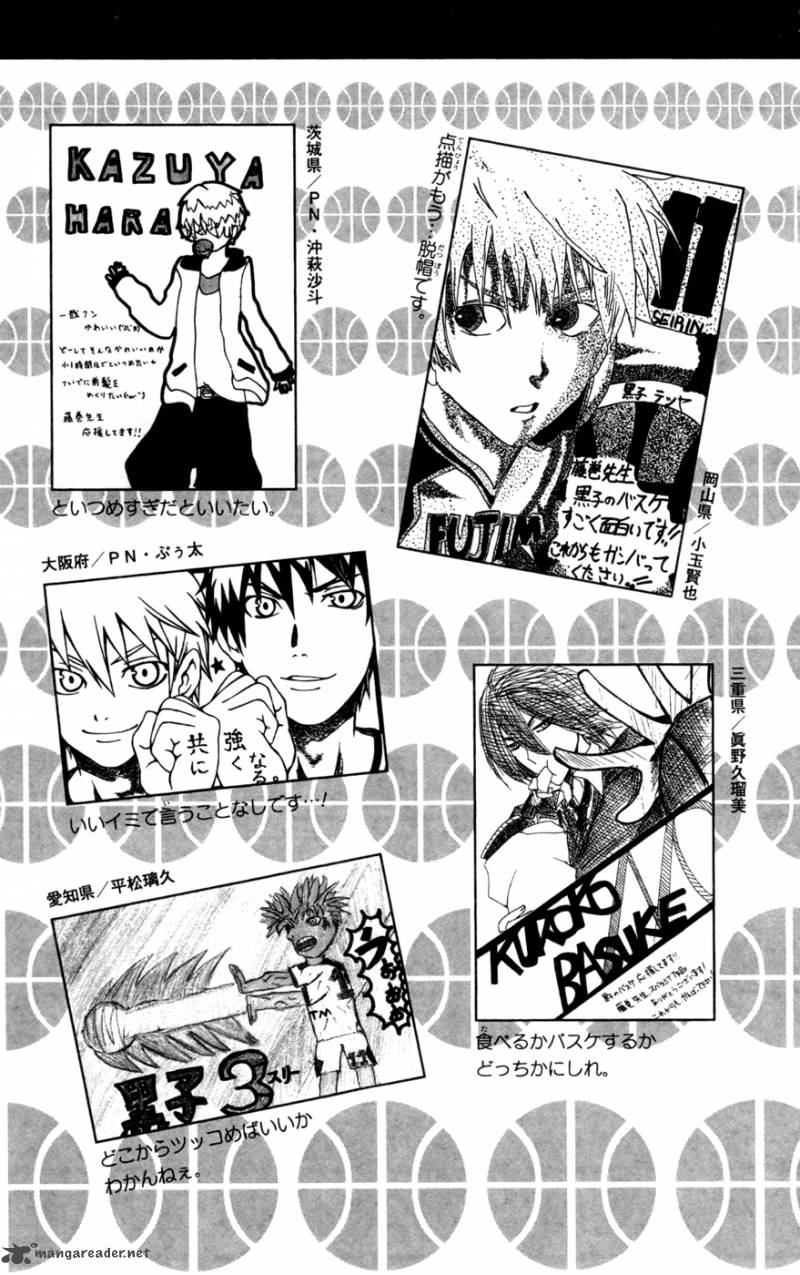 Kuroko No Basket 117 20