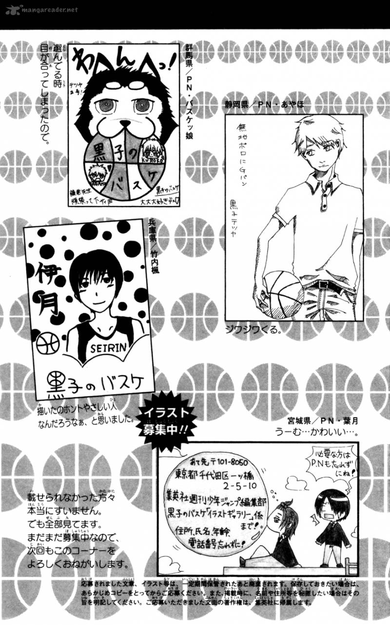 Kuroko No Basket 117 22