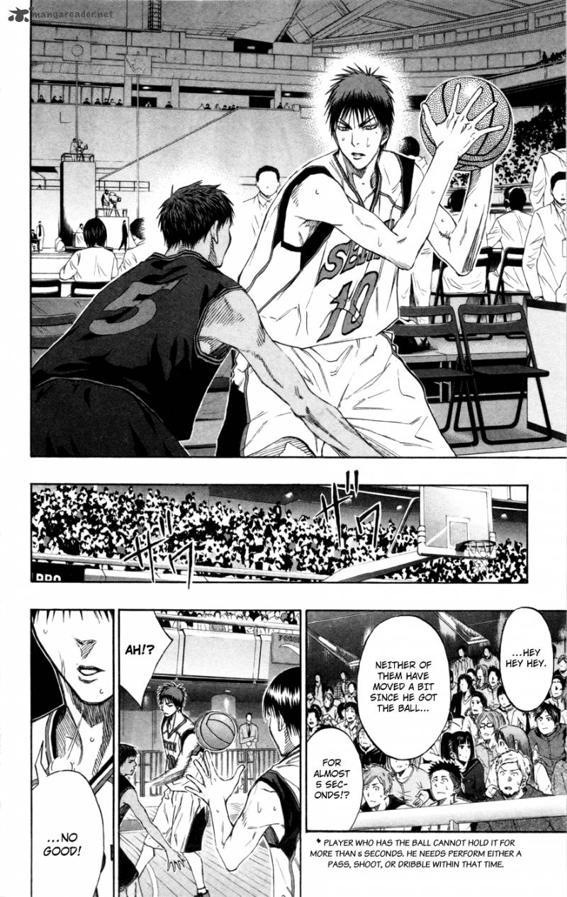 Kuroko No Basket 117 7