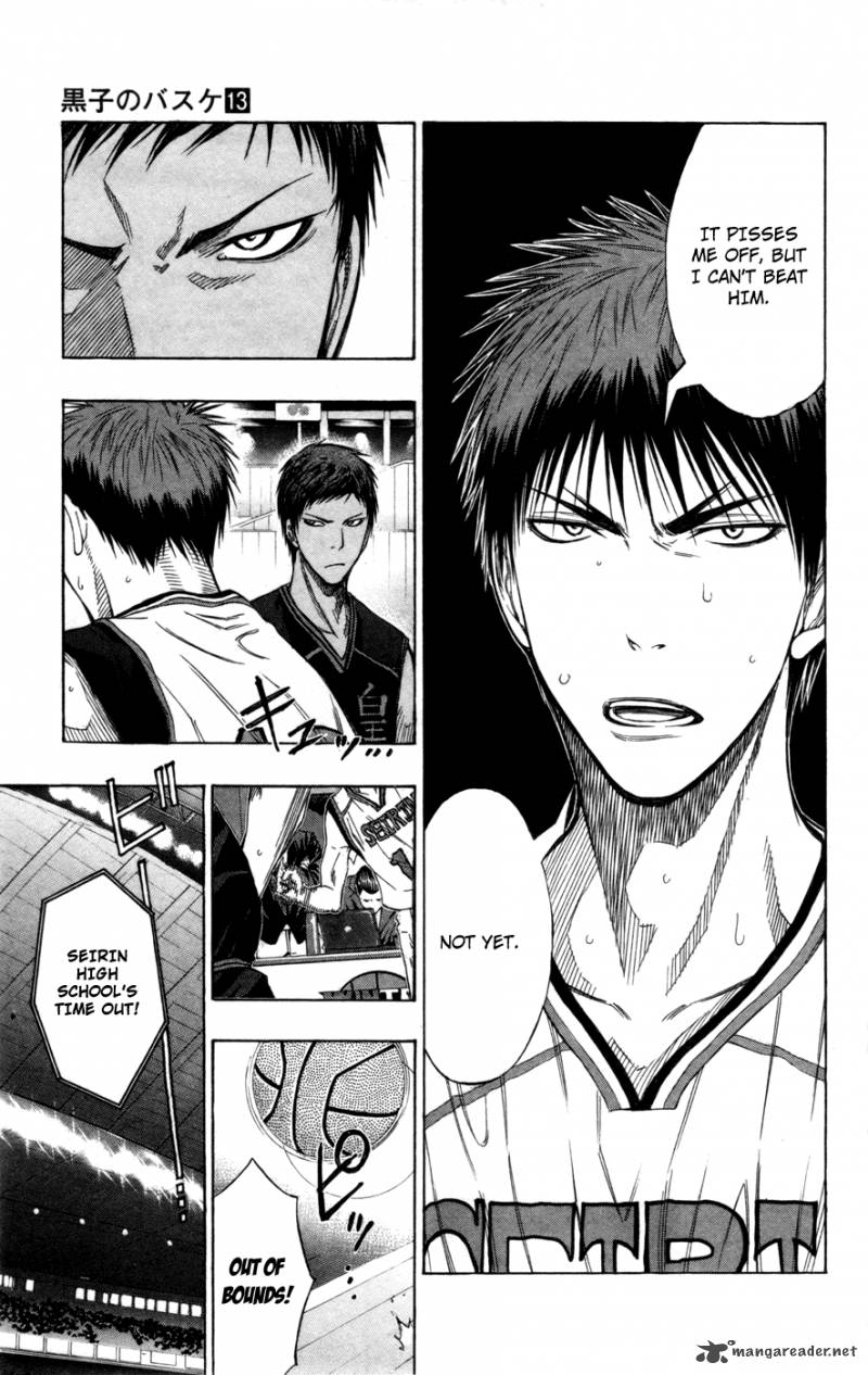 Kuroko No Basket 117 8