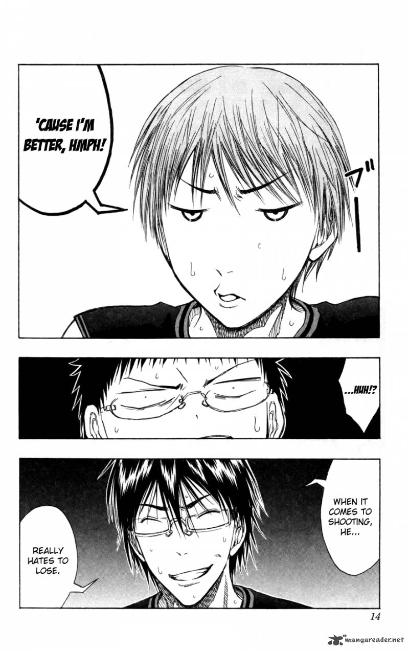 Kuroko No Basket 118 13