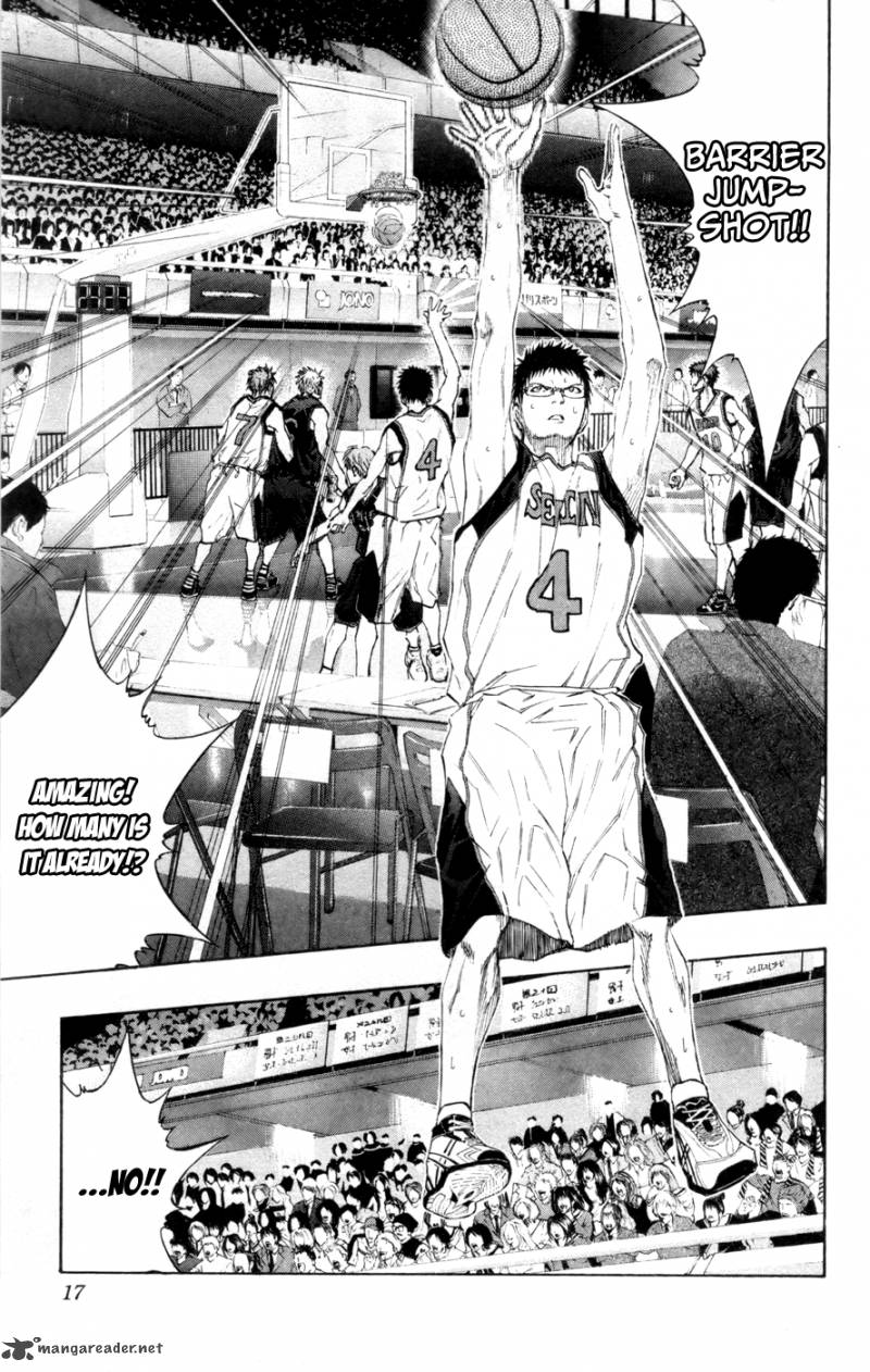 Kuroko No Basket 118 16