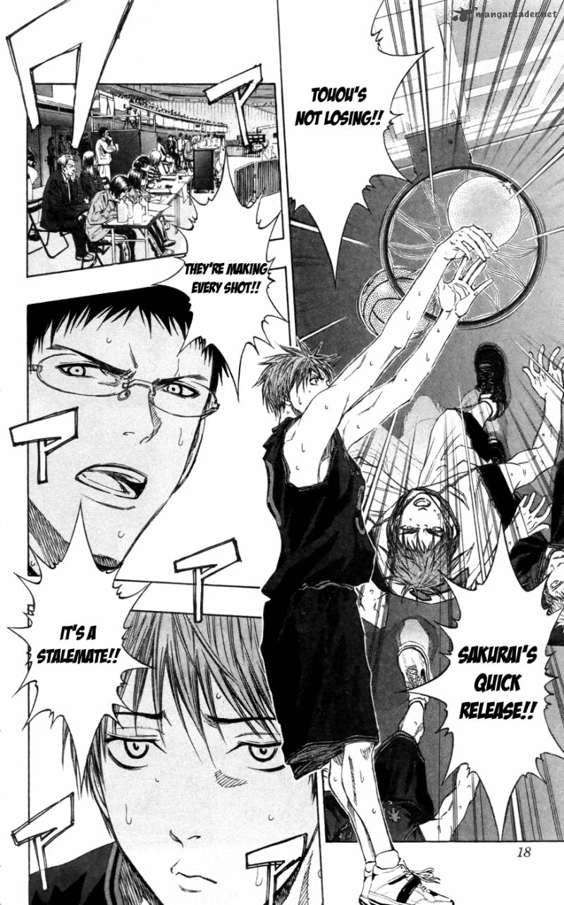 Kuroko No Basket 118 17