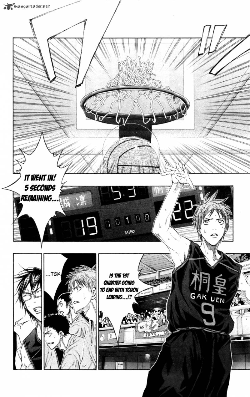 Kuroko No Basket 118 19