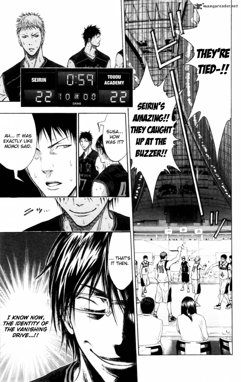 Kuroko No Basket 118 23