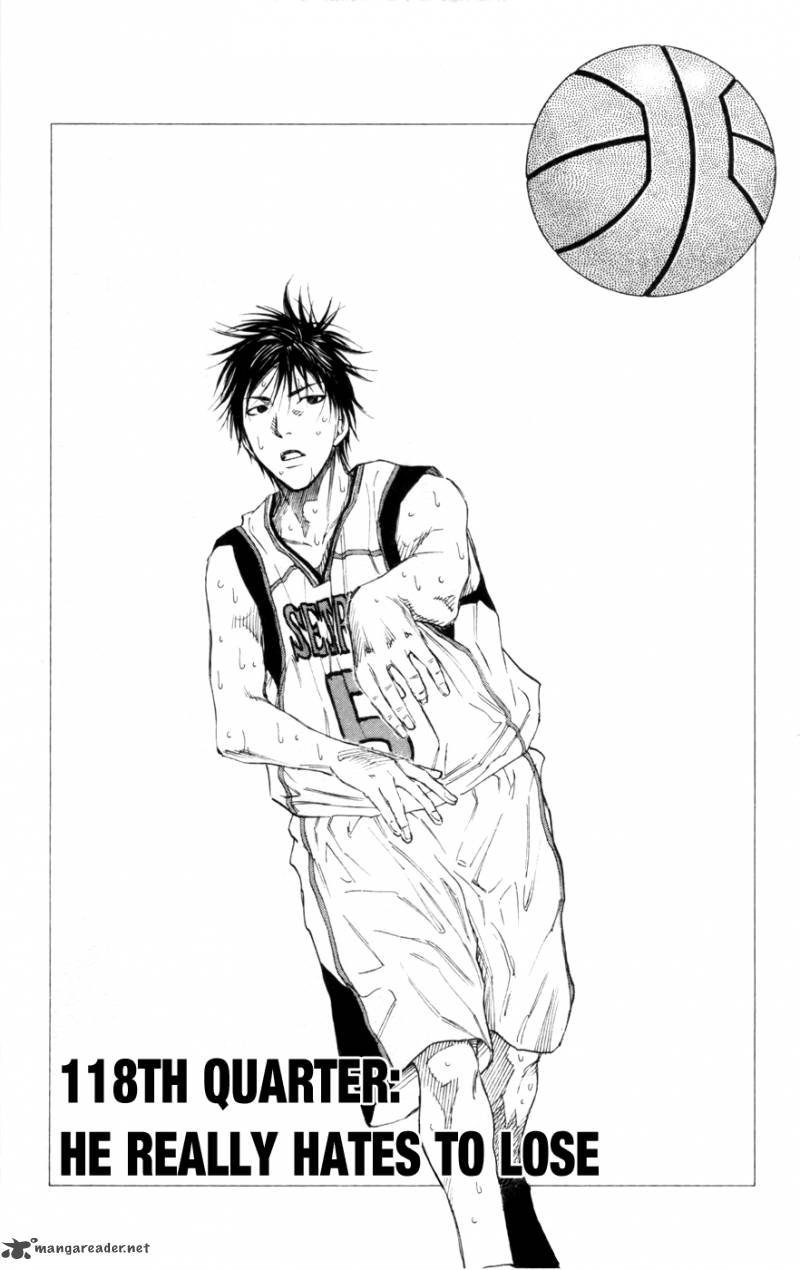 Kuroko No Basket 118 8