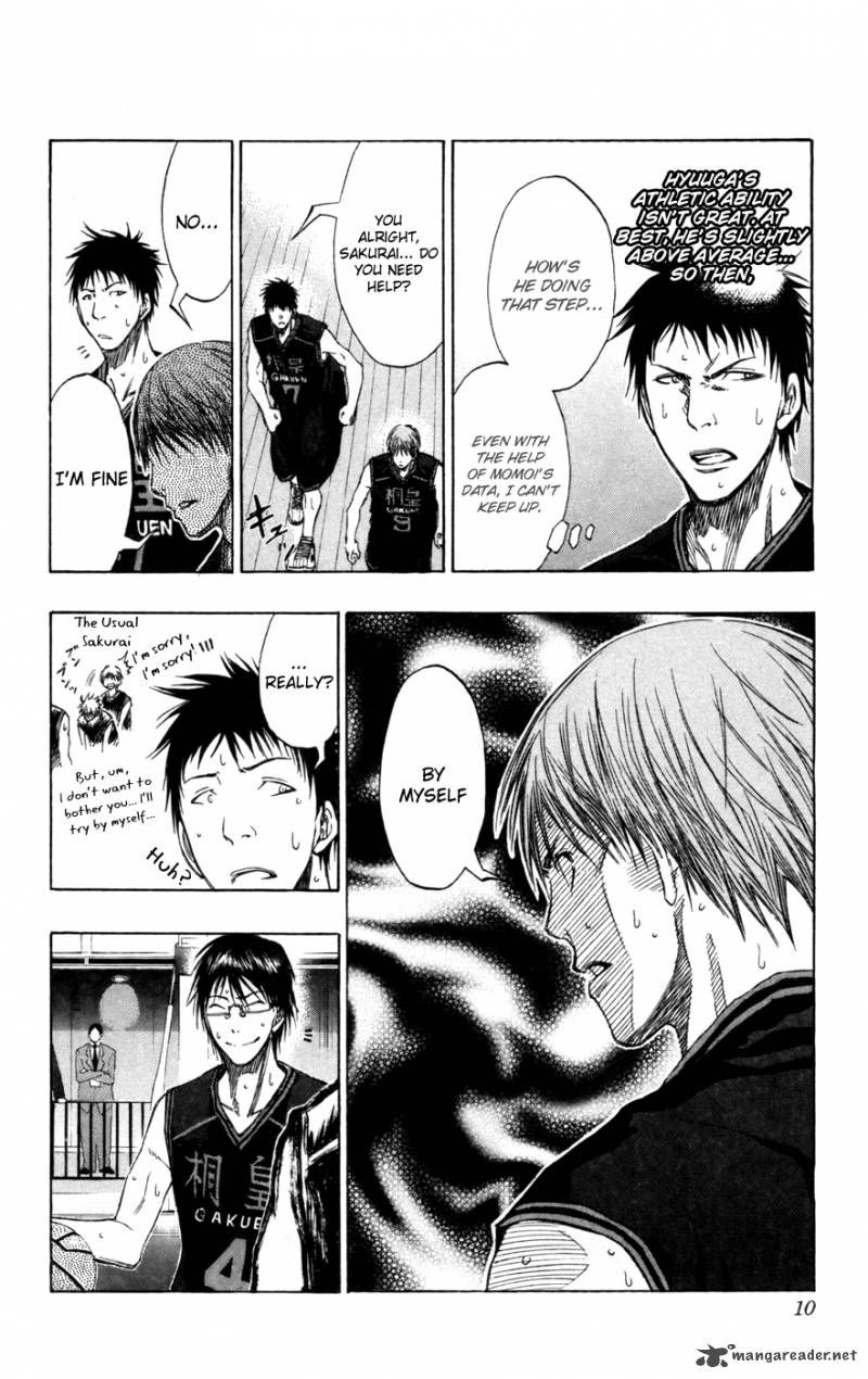 Kuroko No Basket 118 9