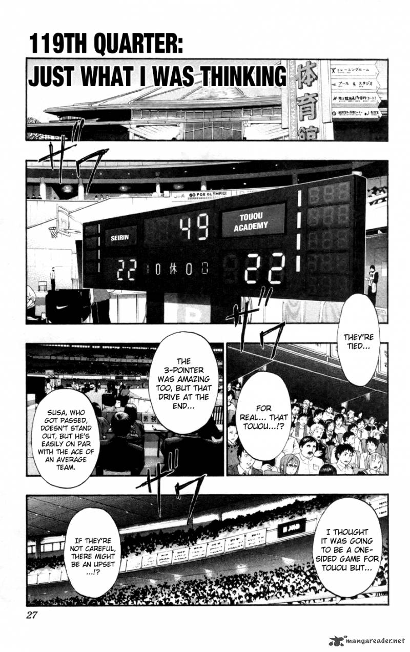 Kuroko No Basket 119 1