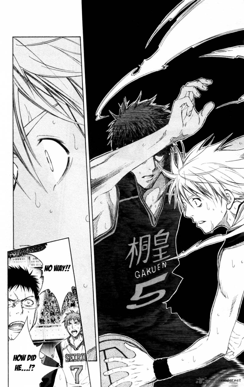 Kuroko No Basket 119 13