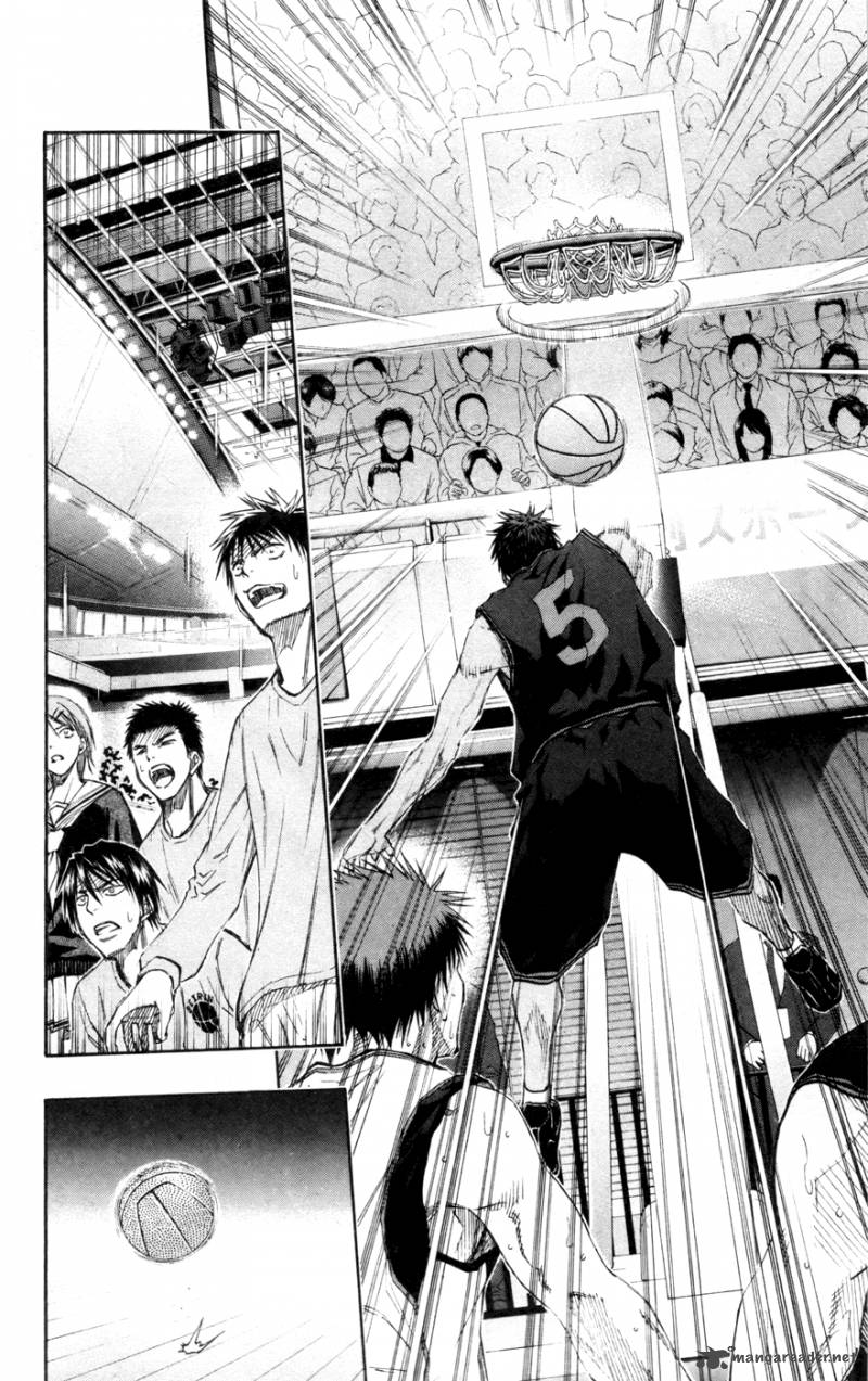 Kuroko No Basket 119 16