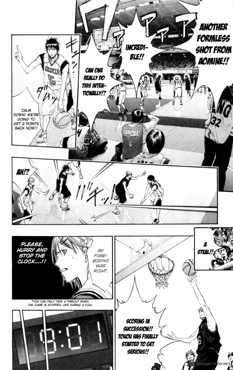 Kuroko No Basket 120 11