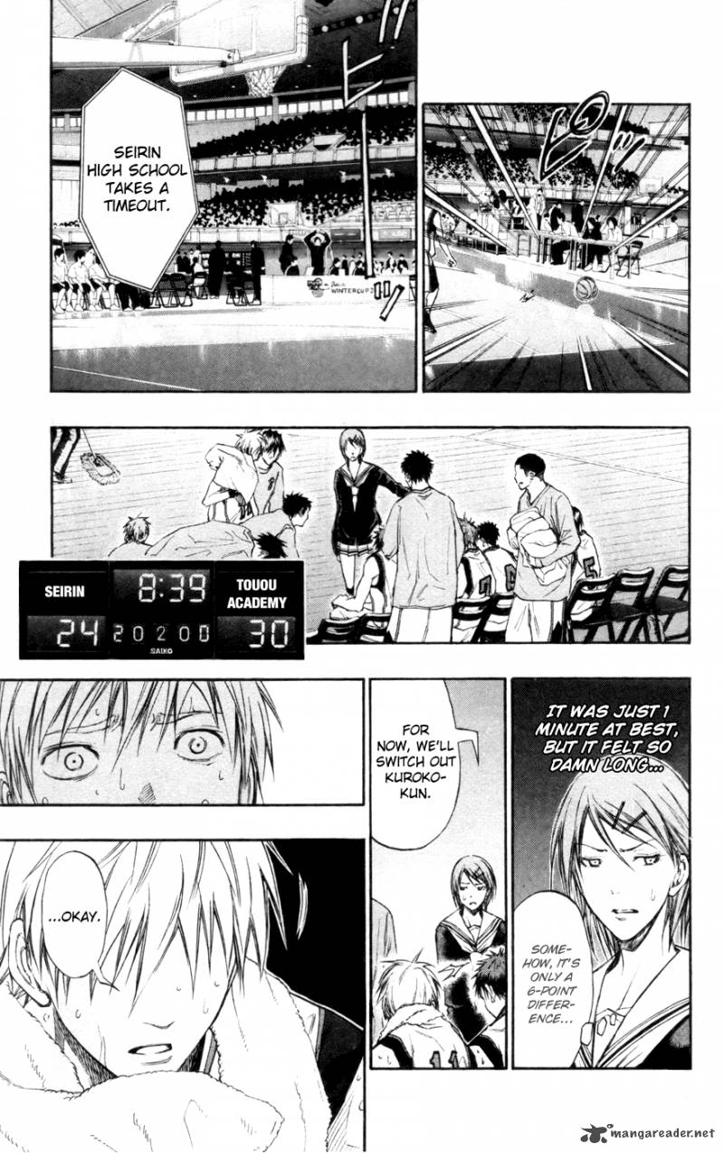 Kuroko No Basket 120 12