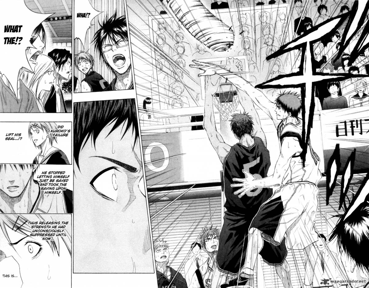 Kuroko No Basket 121 14