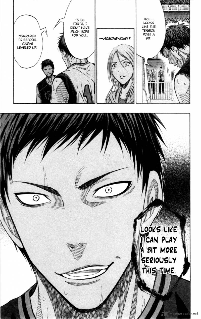 Kuroko No Basket 121 16