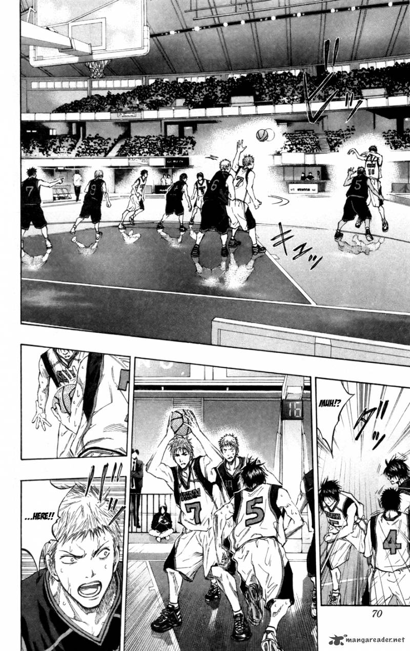 Kuroko No Basket 121 4