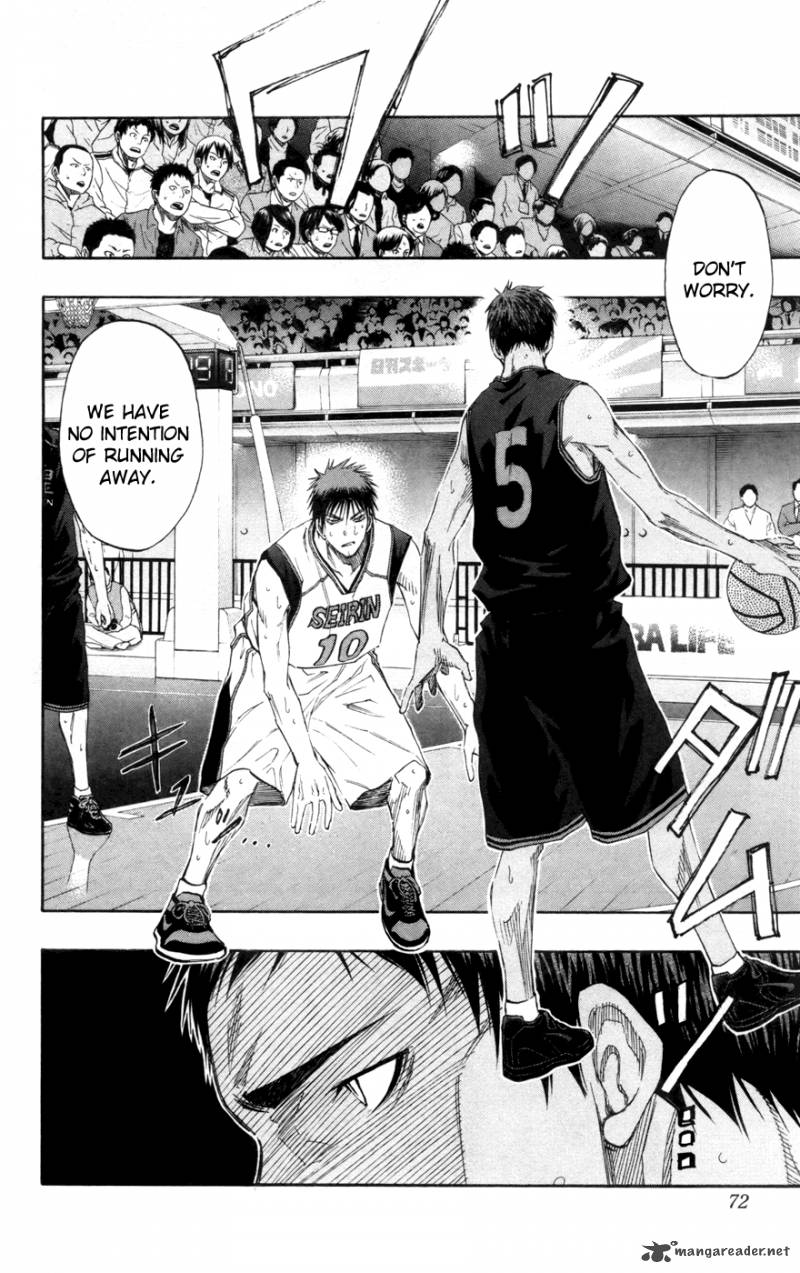 Kuroko No Basket 121 6