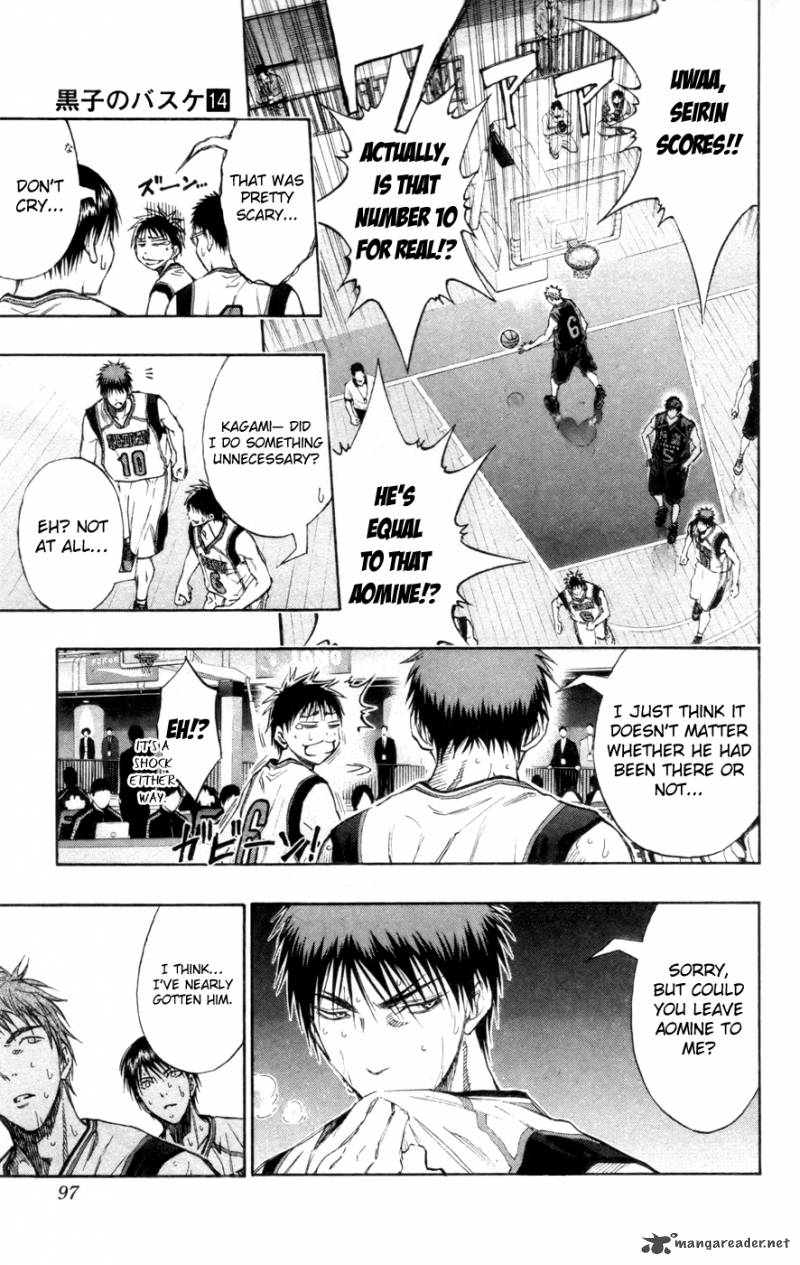 Kuroko No Basket 122 11