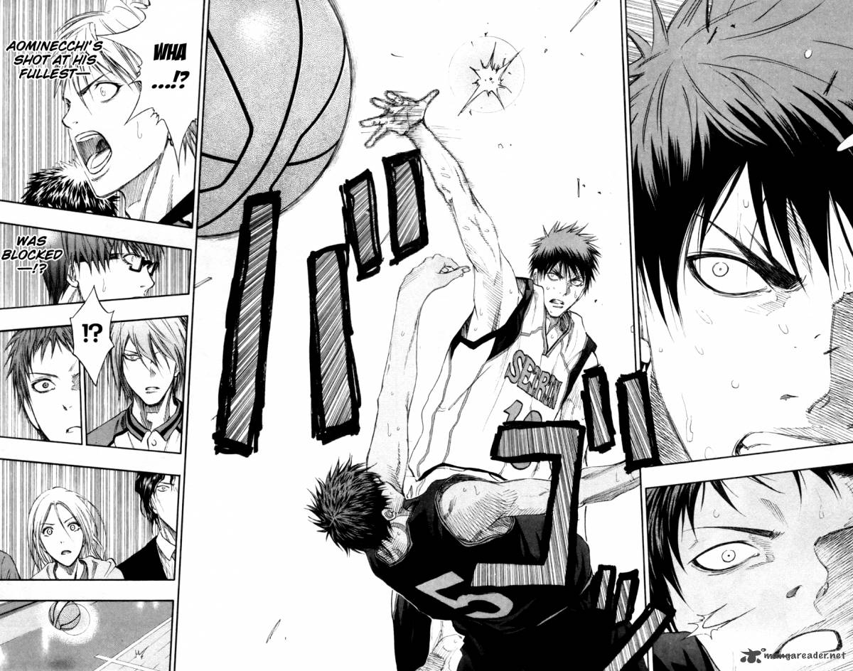 Kuroko No Basket 122 14