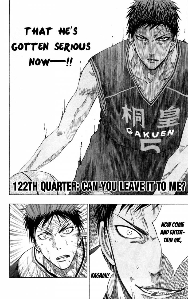 Kuroko No Basket 122 2