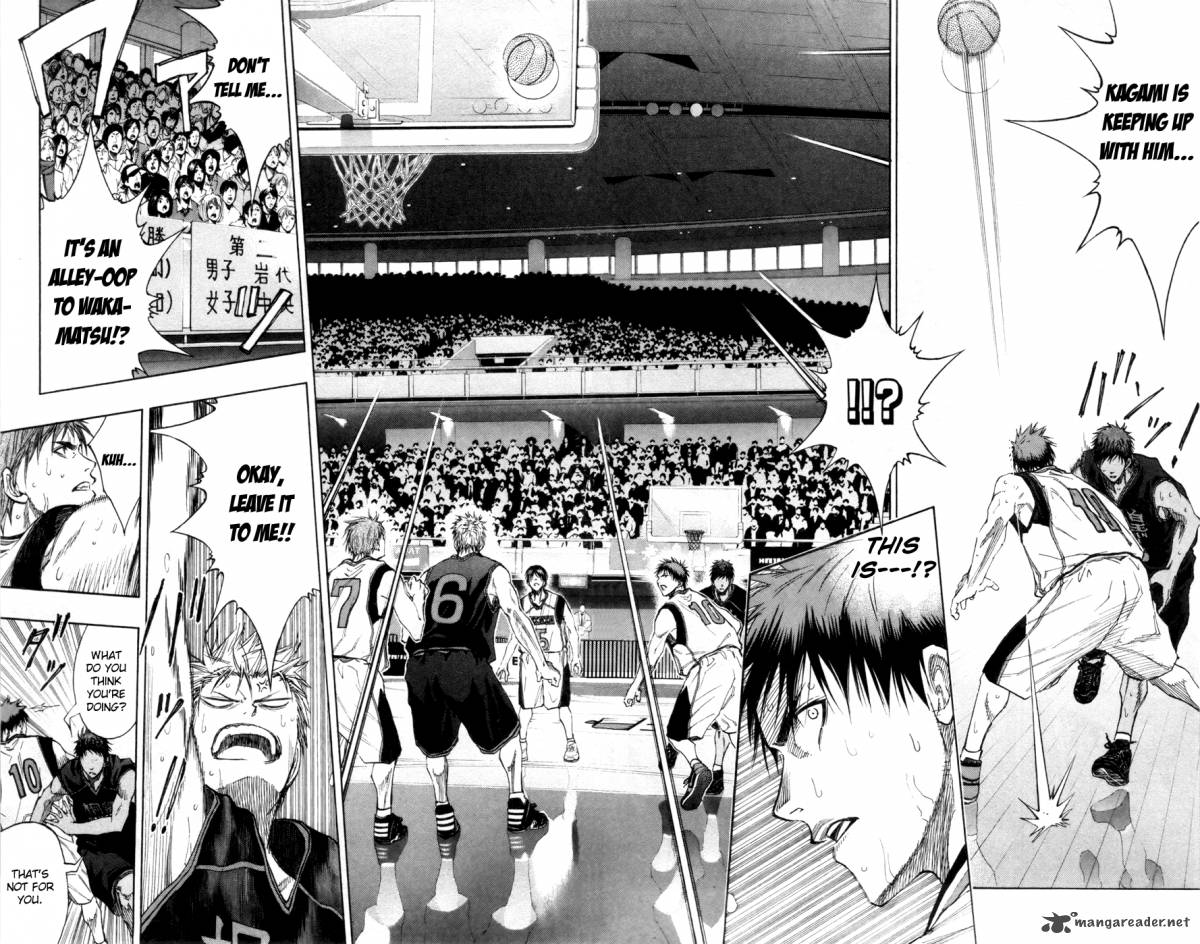 Kuroko No Basket 122 4