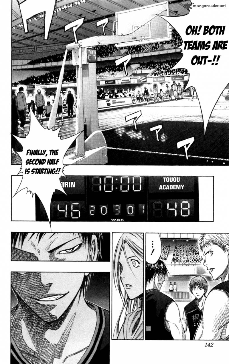 Kuroko No Basket 124 18