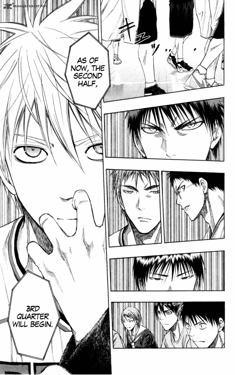 Kuroko No Basket 124 19