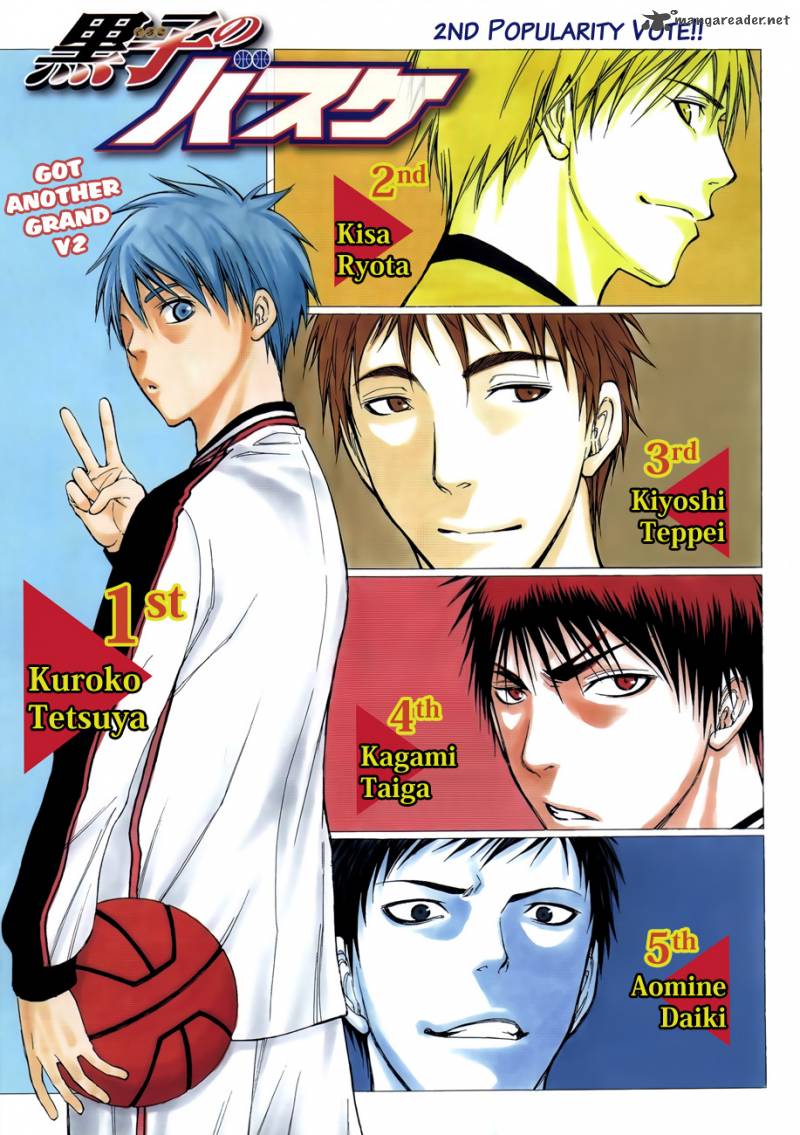 Kuroko No Basket 126 21