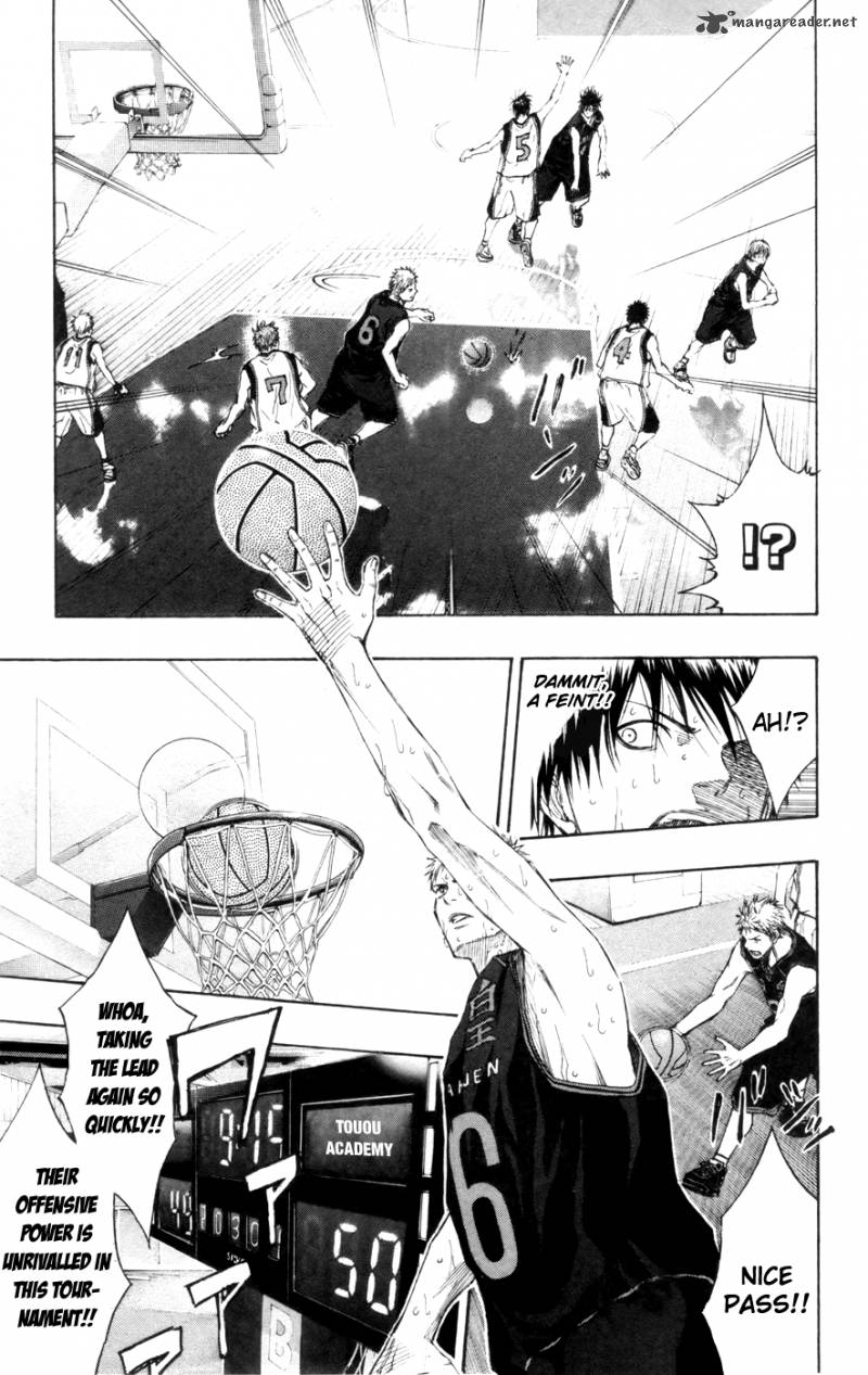 Kuroko No Basket 126 5