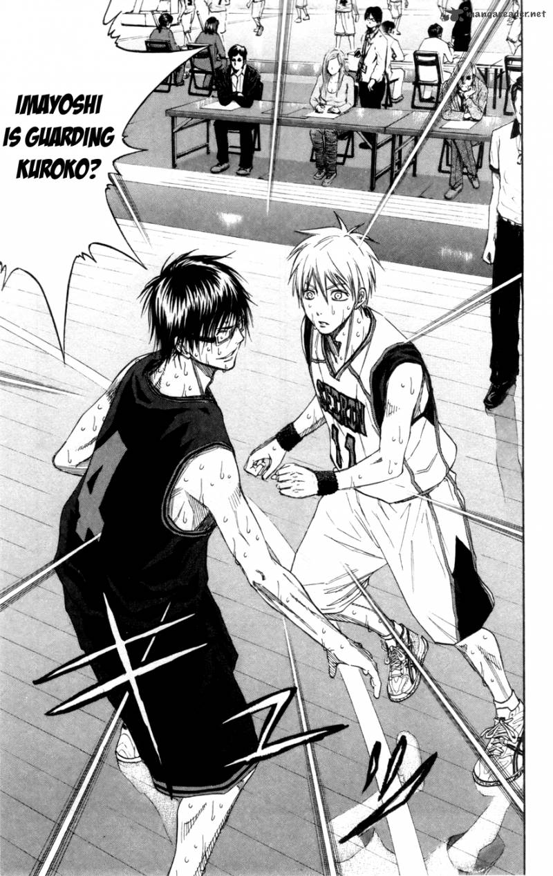 Kuroko No Basket 126 7