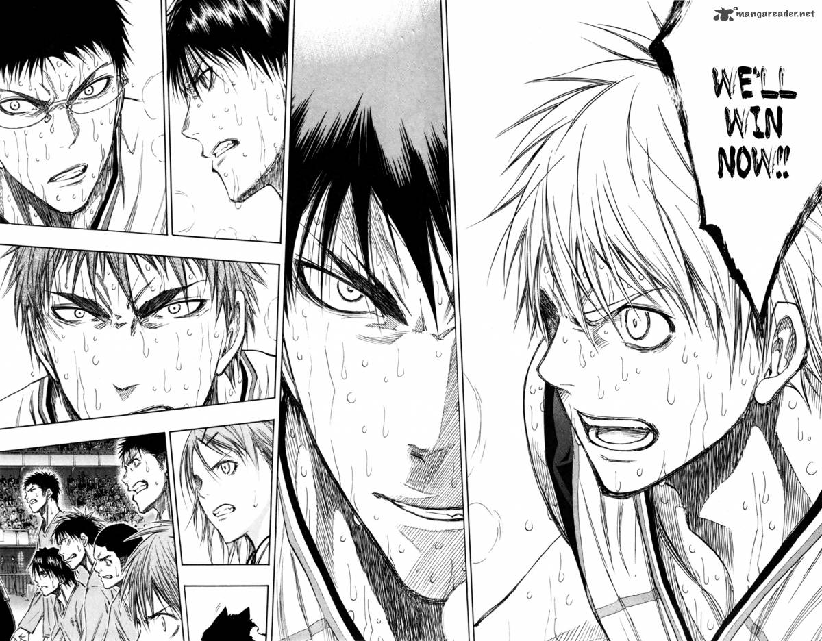 Kuroko No Basket 128 12