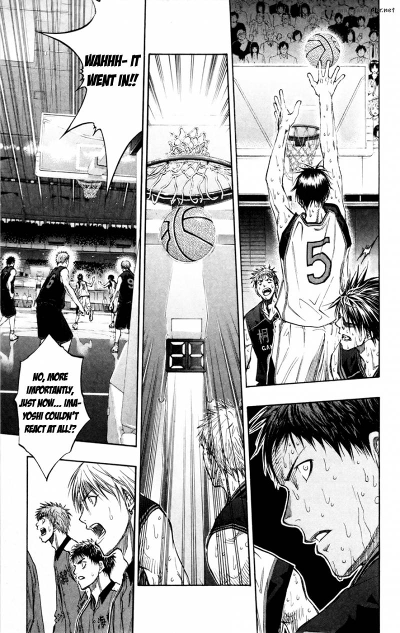 Kuroko No Basket 128 16