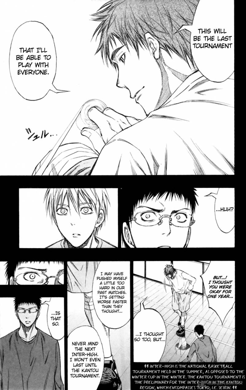 Kuroko No Basket 128 7