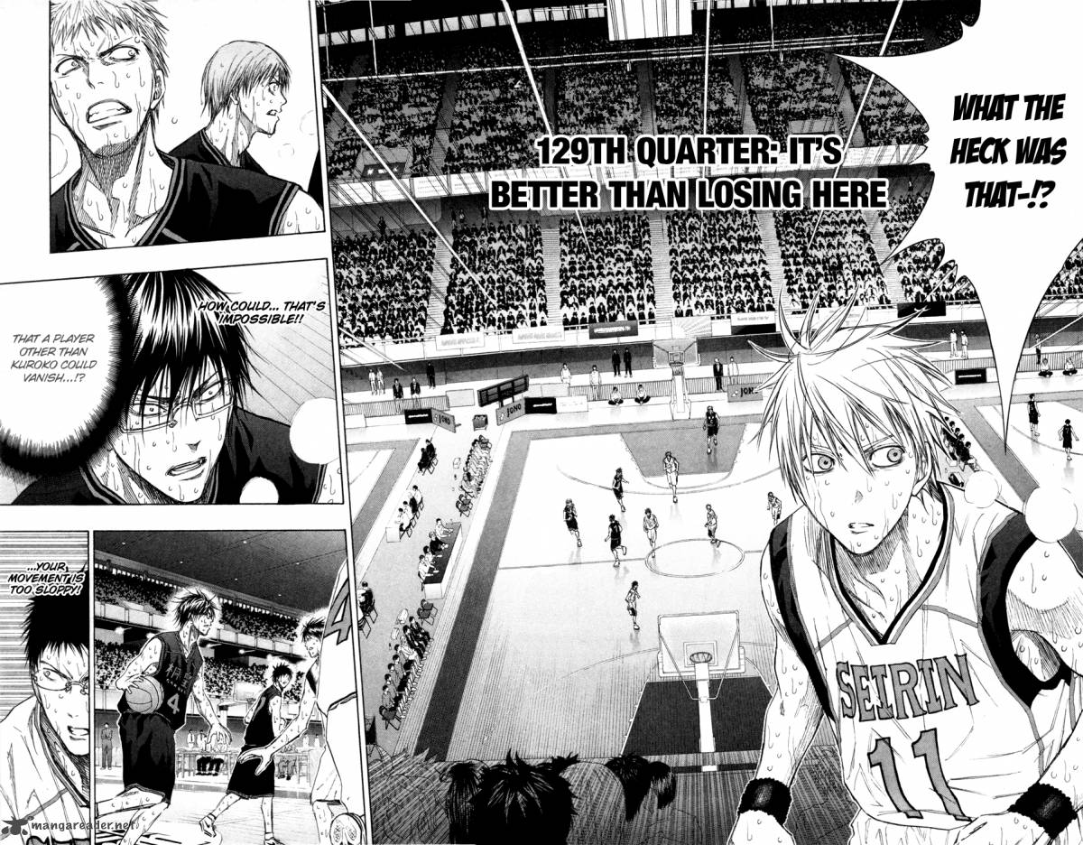 Kuroko No Basket 129 2