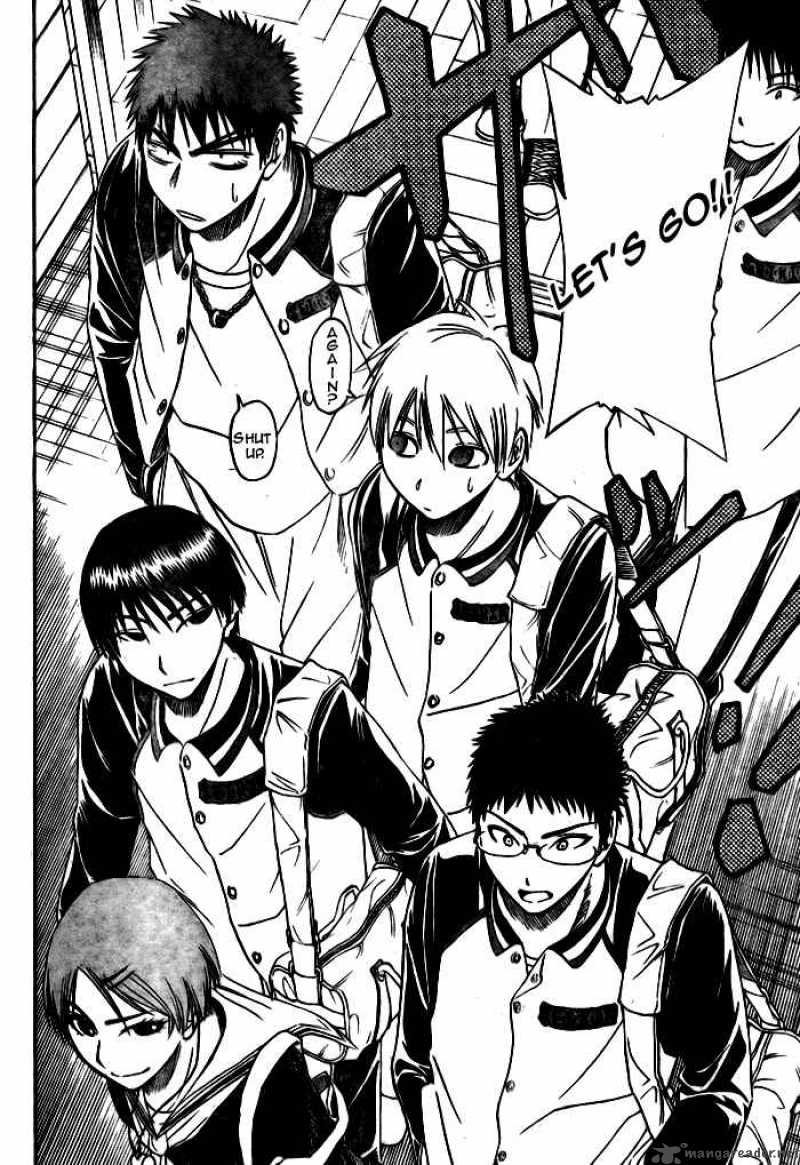 Kuroko No Basket 13 14