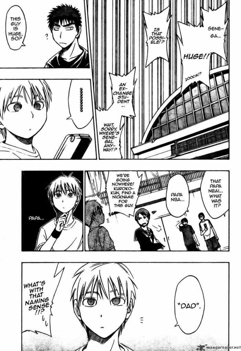 Kuroko No Basket 13 9