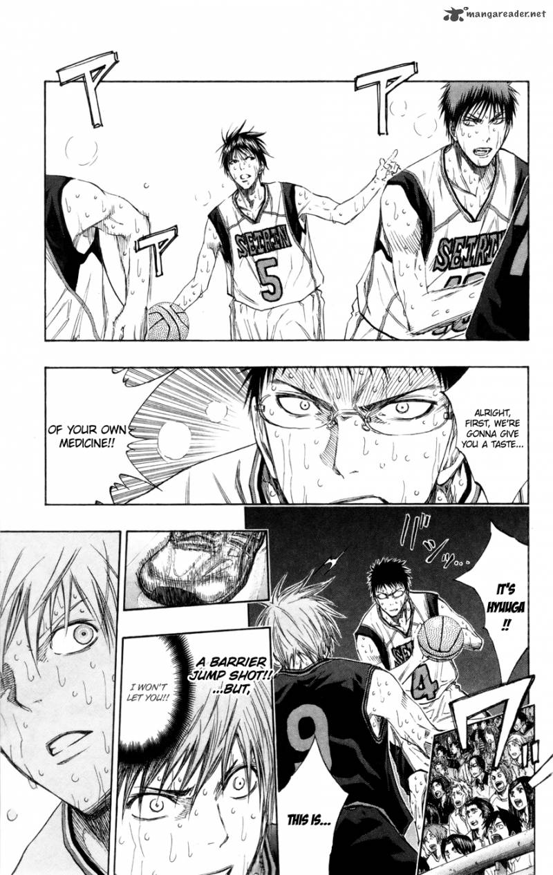 Kuroko No Basket 130 14